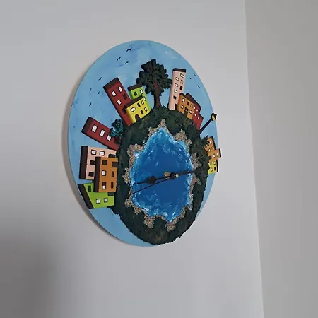 La Casa Di Flora * קמוגלי