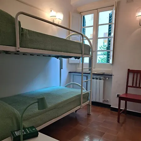 Appartement La Casa Di Flora Camogli