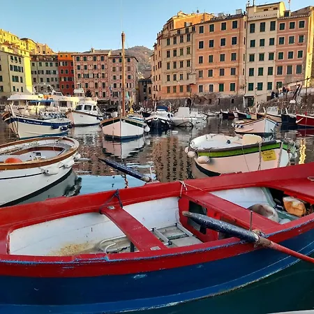 La Casa Di Flora Camogli