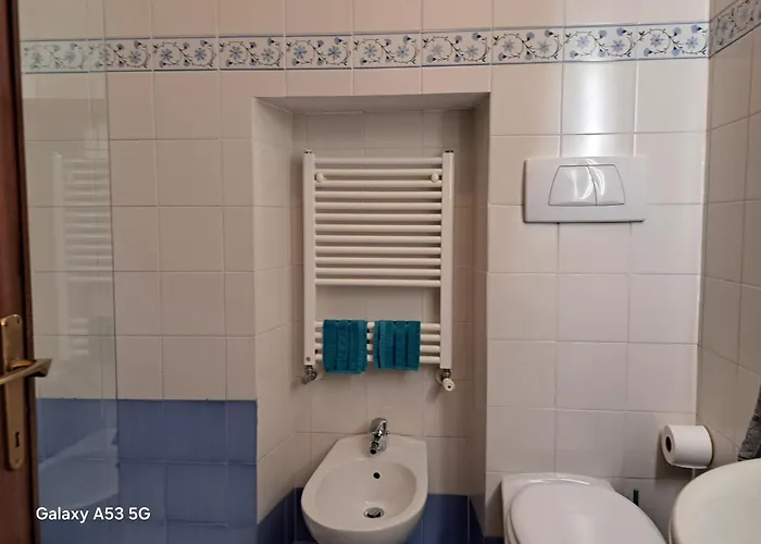 La Casa Di Flora Апартаменты Камольи