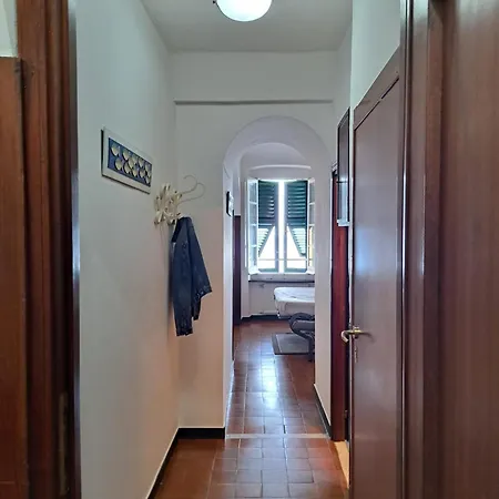 La Casa Di Flora Apartamento *