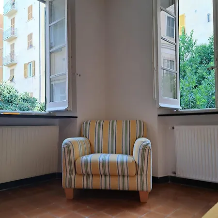 La Casa Di Flora * Camogli