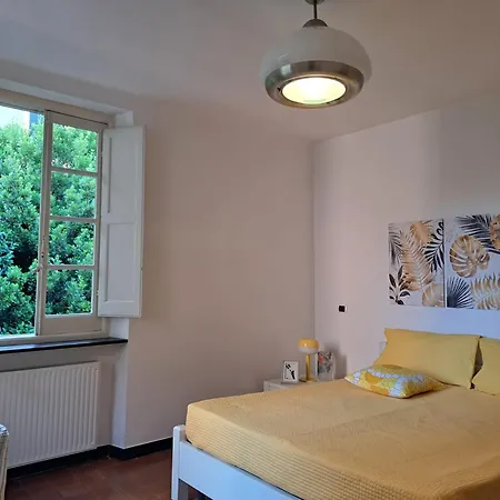 La Casa Di Flora * Camogli