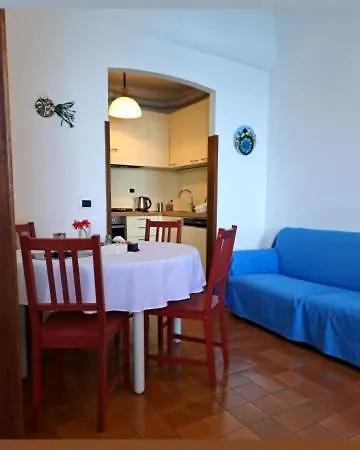 La Casa Di Flora Camogli