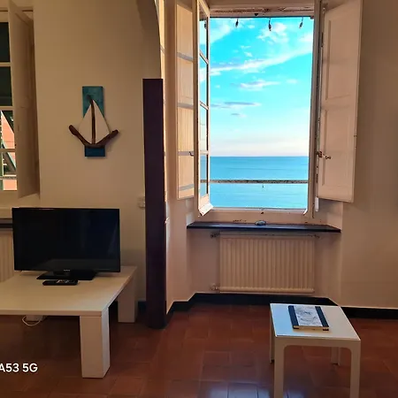 Apartamento La Casa Di Flora Camogli