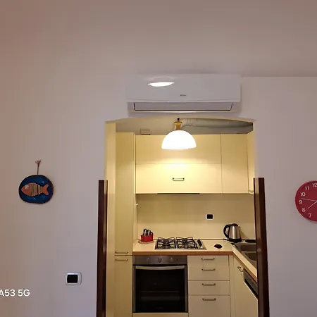Apartamento La Casa Di Flora Camogli