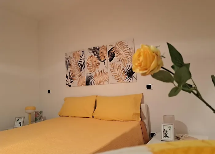 Apartman La Casa Di Flora *