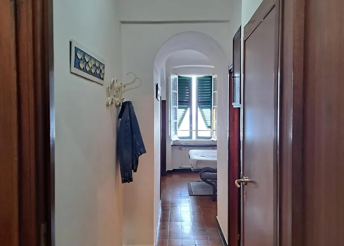 La Casa Di Flora Apartman *