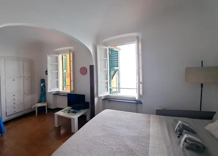 La Casa Di Flora Apartman