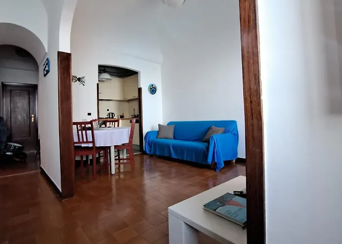 Apartman La Casa Di Flora Camogli