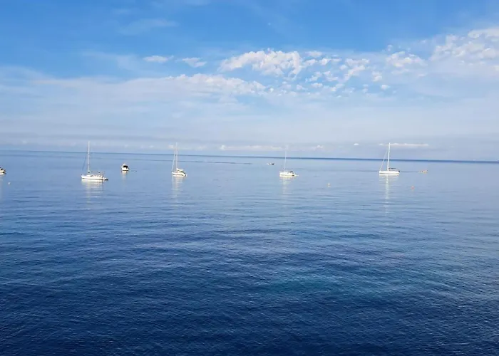 La Casa Di Flora Apartman Camogli