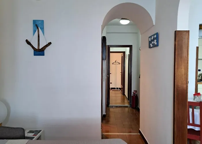 La Casa Di Flora Apartman