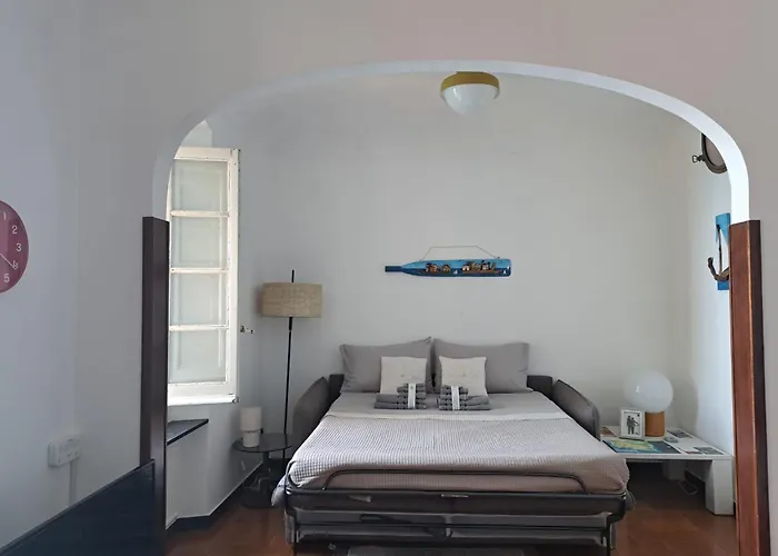 La Casa Di Flora Apartman *