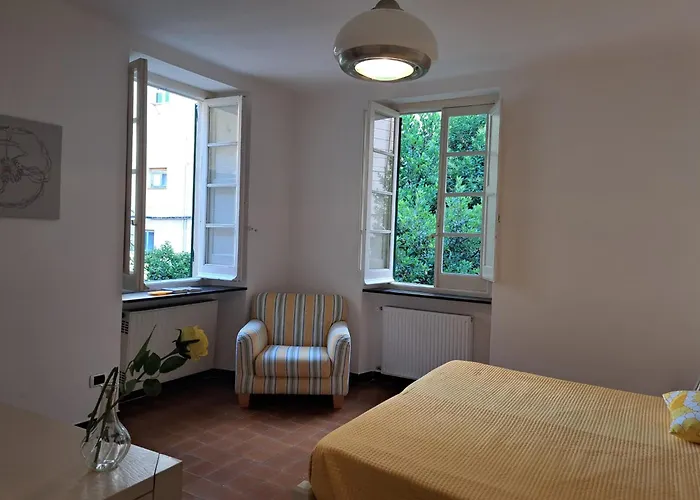 Apartamento La Casa Di Flora Camogli