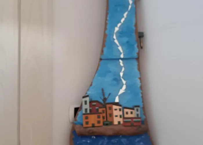 La Casa Di Flora * Camogli