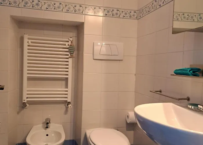 Apartman La Casa Di Flora *