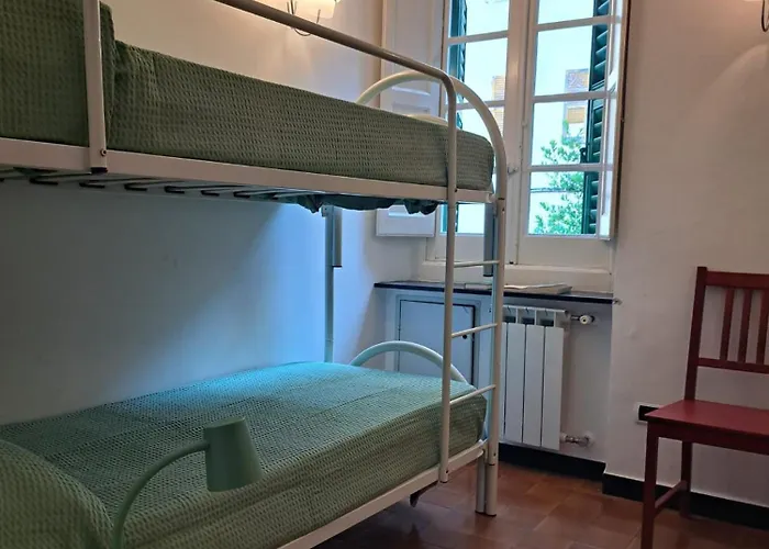 Apartman La Casa Di Flora Camogli