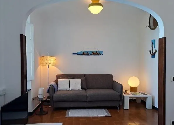 La Casa Di Flora Apartman *