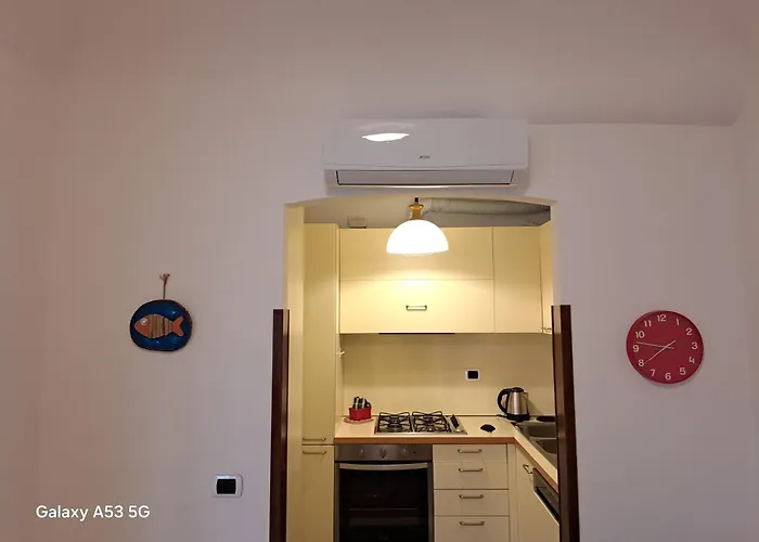 Apartamento La Casa Di Flora Camogli